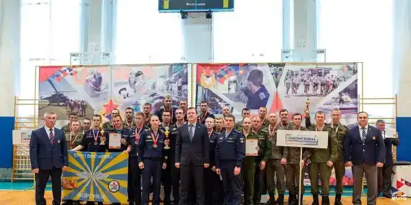 ЦСК ВВС - 92