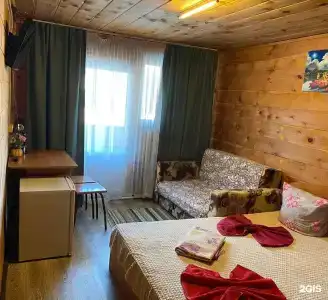 Турбаза Викинг на Катуни - 45