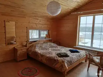 Семейный отель Медведица Шанти - 8