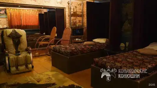 Загородный отель Konakoff в Сажино - 178