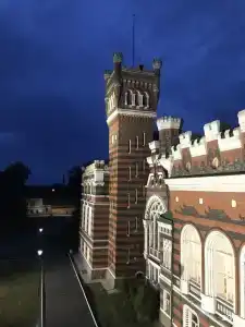 Замок Шереметева - 18