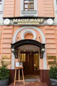 Magic Harp - 111