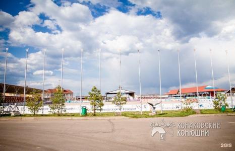 Загородный отель Konakoff в Сажино - 128