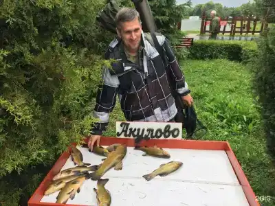 Рыболовный клуб Акулово - 78