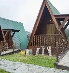 Турбаза Викинг на Катуни - 11