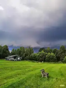 Семейный отель Медведица Шанти - 24