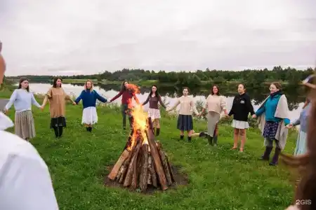 Семейный отель Медведица Шанти - 68