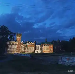Замок Шереметева - 14