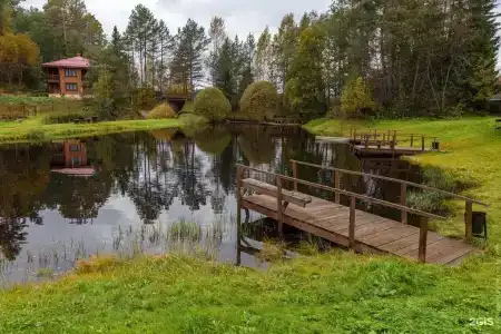 Загородный клуб VALDAY HUNTING & COUNTRY CLUB - 48