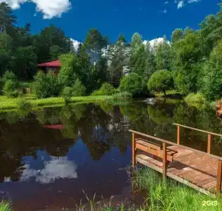 Загородный клуб VALDAY HUNTING & COUNTRY CLUB - 25