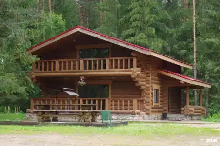 Загородный клуб VALDAY HUNTING & COUNTRY CLUB - 88