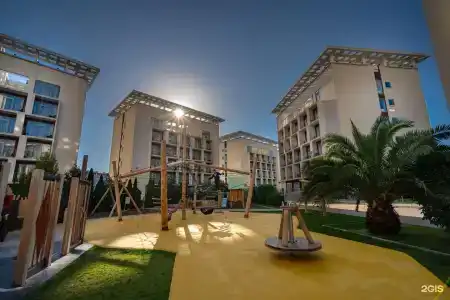 Санаторно-курортный комплекс Bridge Resort - 9