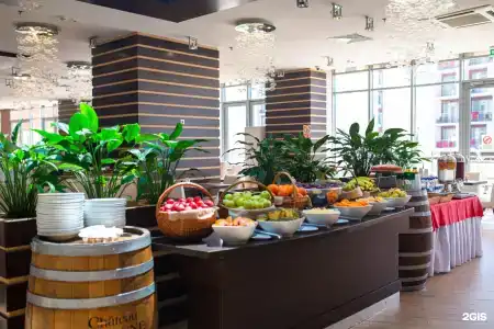 Санаторно-курортный комплекс Bridge Resort - 3