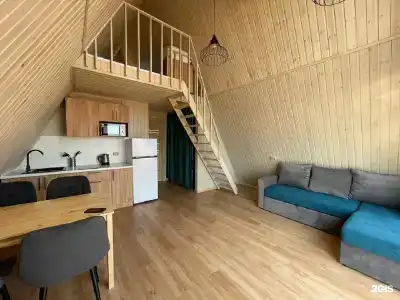 Глэмпинг Alfa Глэмпинг - 8