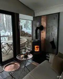 We Lodge - 118