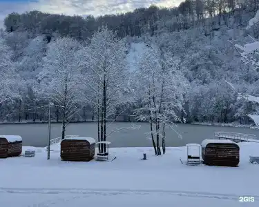 Голубое озеро - 14