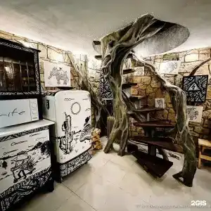 Башня в Царицыно - 5