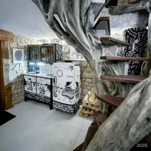 Башня в Царицыно - 4