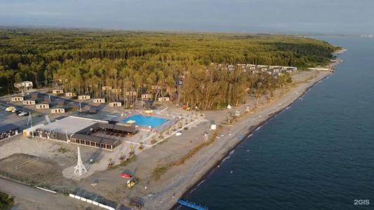 Домики на море Тамыш Village - 14