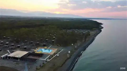 Домики на море Тамыш Village - 25