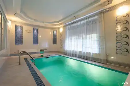 Дом в поселке Ларина Молокова 1А - 1