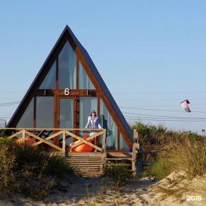 Глэмпинг Alfa Глэмпинг - 89