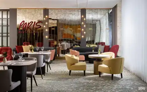 DoubleTree by Hilton Novosibirsk - 28