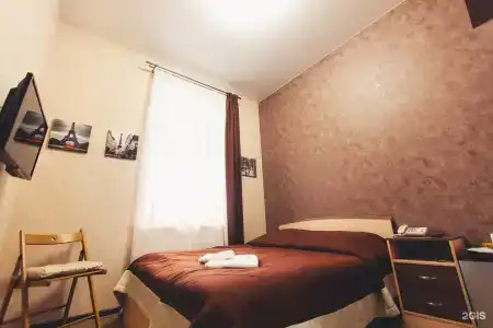 Шале на Комсомольском - 46