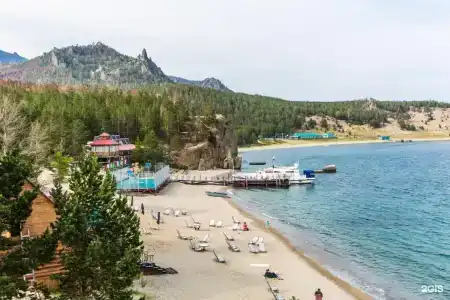 Байкальские дюны - 50
