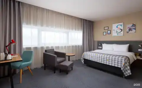 Holiday Inn Perm - 29