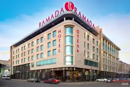 Ramada by Wyndham Kazan City Centre - 56