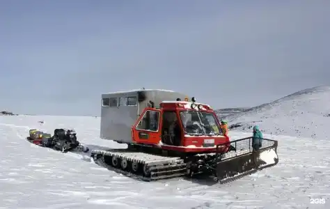 Динамо Семинский перевал - 109