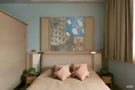 Апарт-отель Garden Embassy - 12