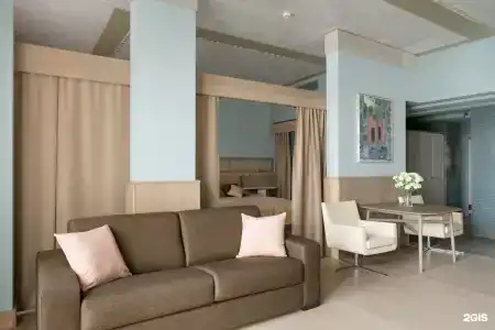 Апарт-отель Garden Embassy - 10