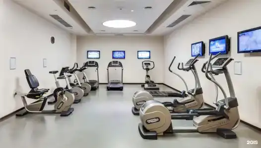 Radisson Blu Белорусская - 4