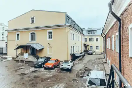 Петя и Волк на стрелке В.О. - 14