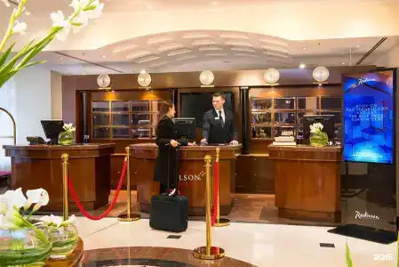 Cosmos Selection Nevsky Royal Hotel - 107