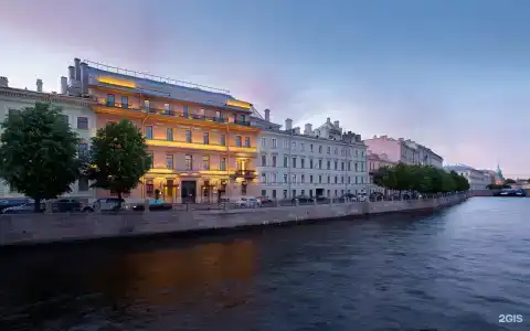 Domina St.Petersburg - 19
