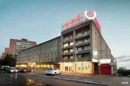 AMAKS Центральная - 34