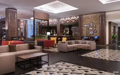 Radisson & Congress Center Saransk - 8