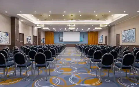 Radisson & Congress Center Saransk - 64