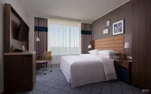 Radisson & Congress Center Saransk - 2