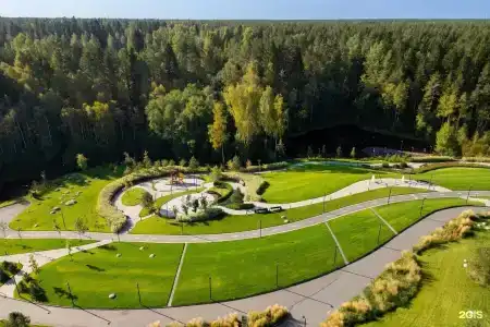 Кантри-Клуб - 3