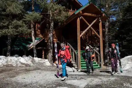 Skazka Lodge Приэльбрусье - 80