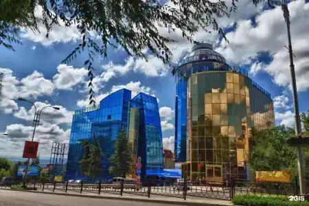 Золотой комплекс - 1