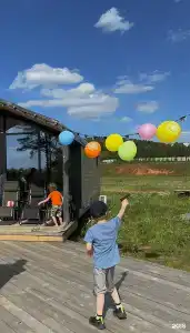 Biathlon Village - 90