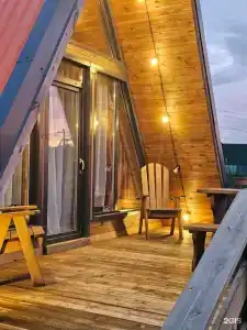 Дом с баней ОранжХаус - 4