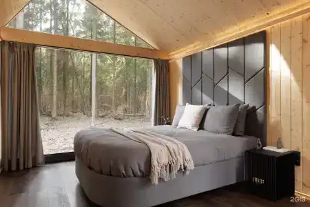 Freedom Lodge Озеро Белых Лилий - 73