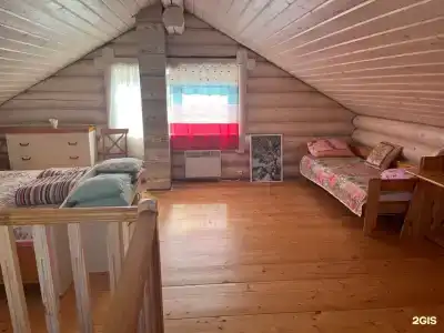 Загородный Дом-баня из кедра и лиственницы - 4