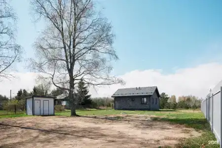 Дом с панорамными окнами - 61
